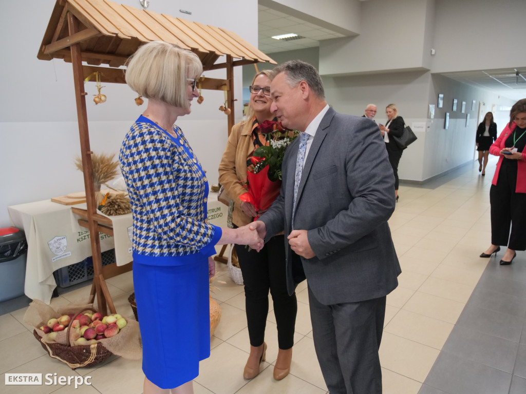 75-lecie szkoły rolniczej w Studzieńcu