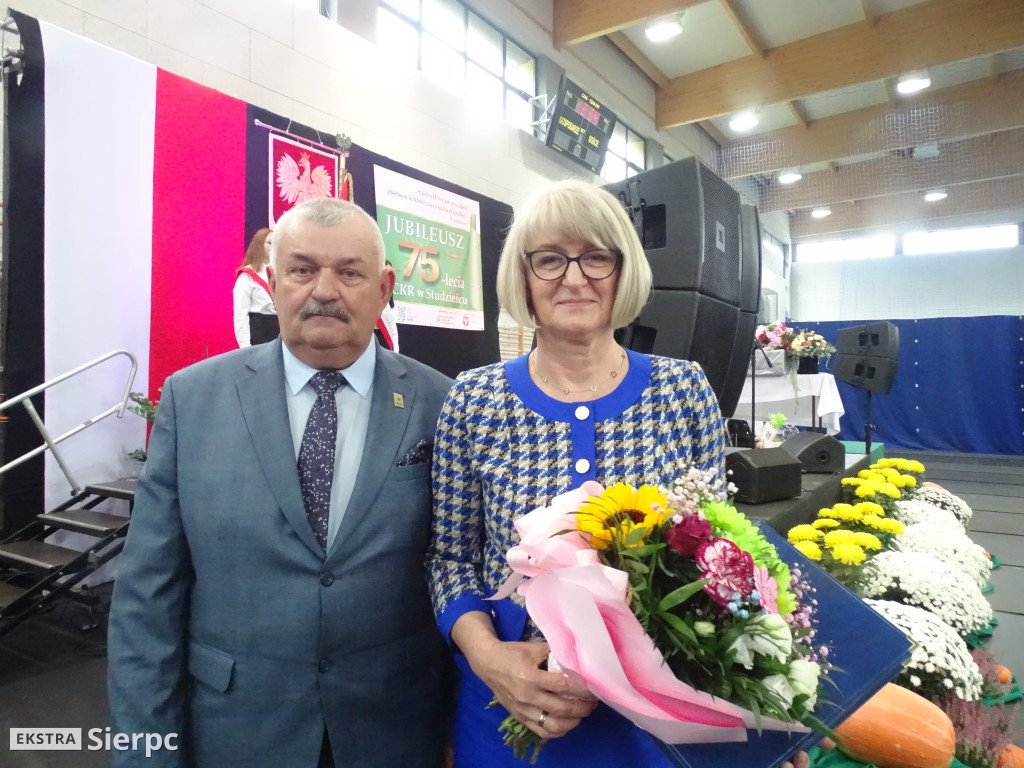 75-lecie szkoły rolniczej w Studzieńcu