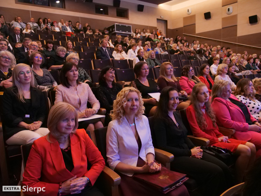 Miejski Dzień Edukacji Narodowej w Sierpcu