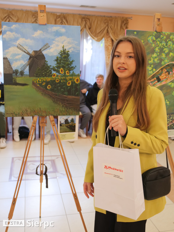 Wystawa poplenerowa w skansenie