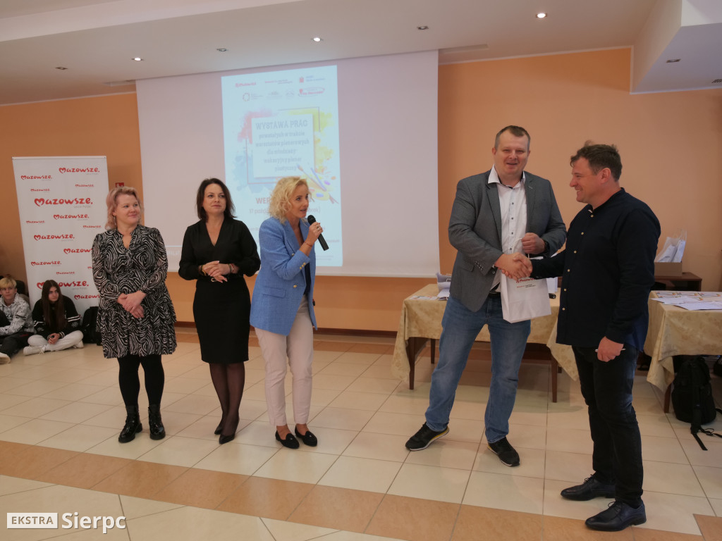 Wystawa poplenerowa w skansenie