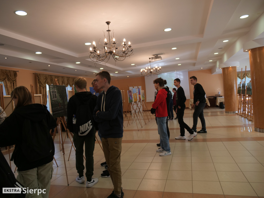 Wystawa poplenerowa w skansenie