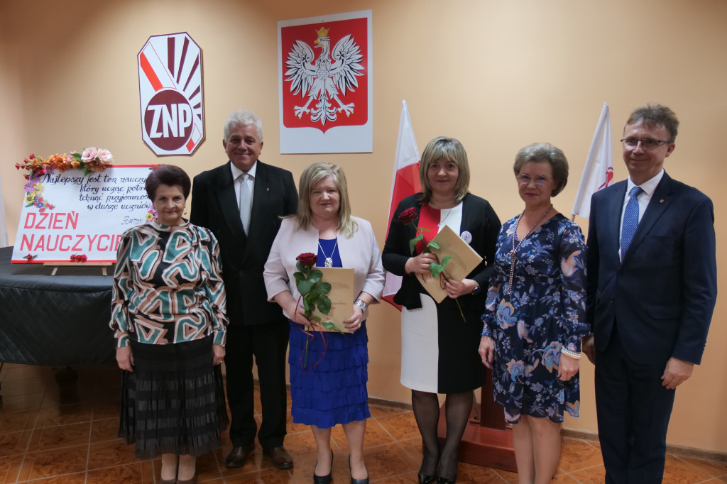 Dzień Edukacji Narodowej w ZNP