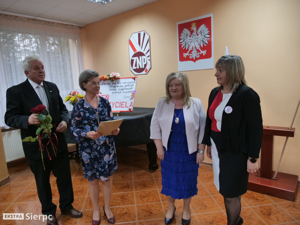 Dzień Edukacji Narodowej w ZNP
