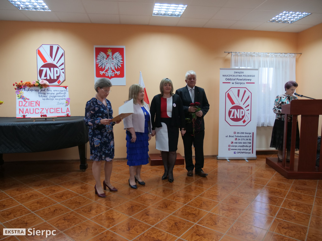 Dzień Edukacji Narodowej w ZNP