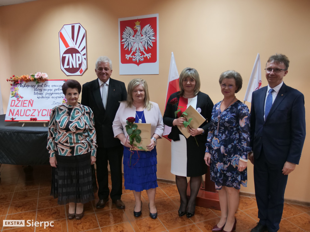 Dzień Edukacji Narodowej w ZNP
