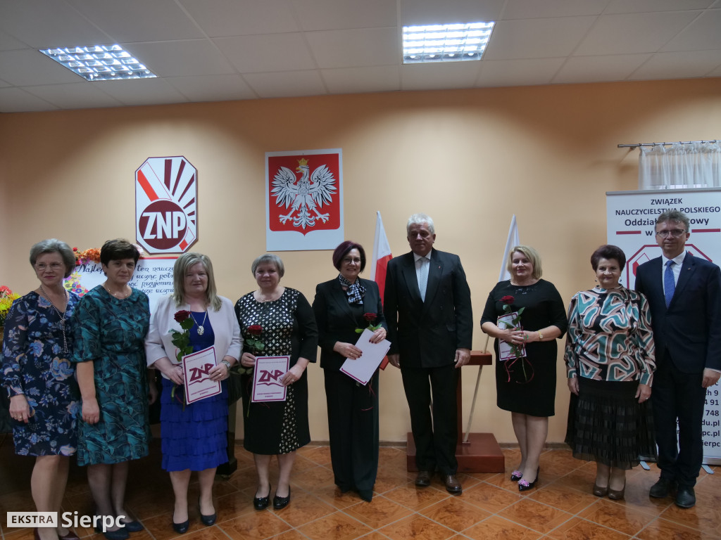Dzień Edukacji Narodowej w ZNP