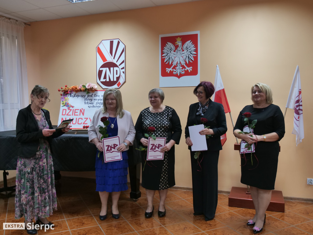 Dzień Edukacji Narodowej w ZNP