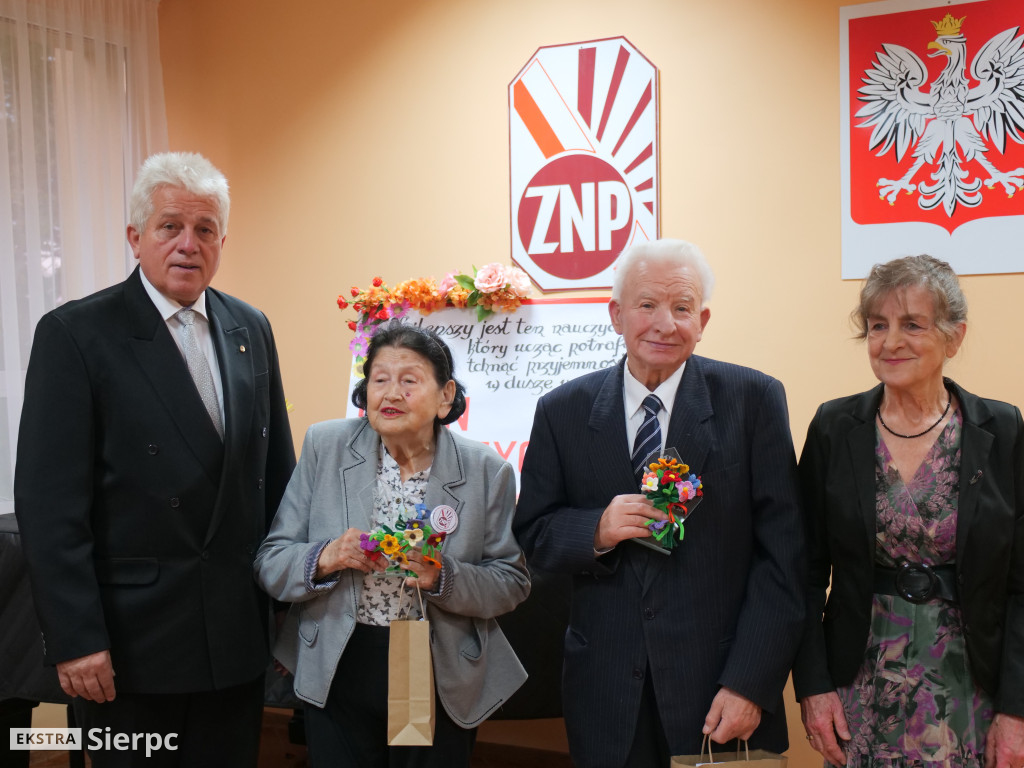 Dzień Edukacji Narodowej w ZNP