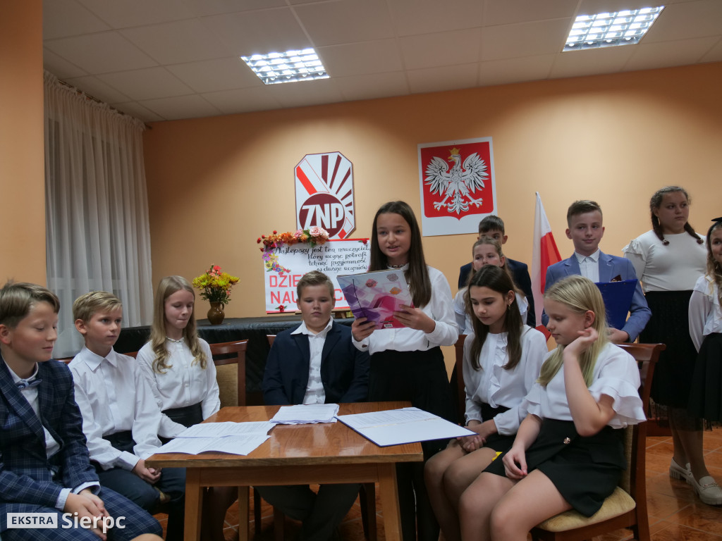 Dzień Edukacji Narodowej w ZNP