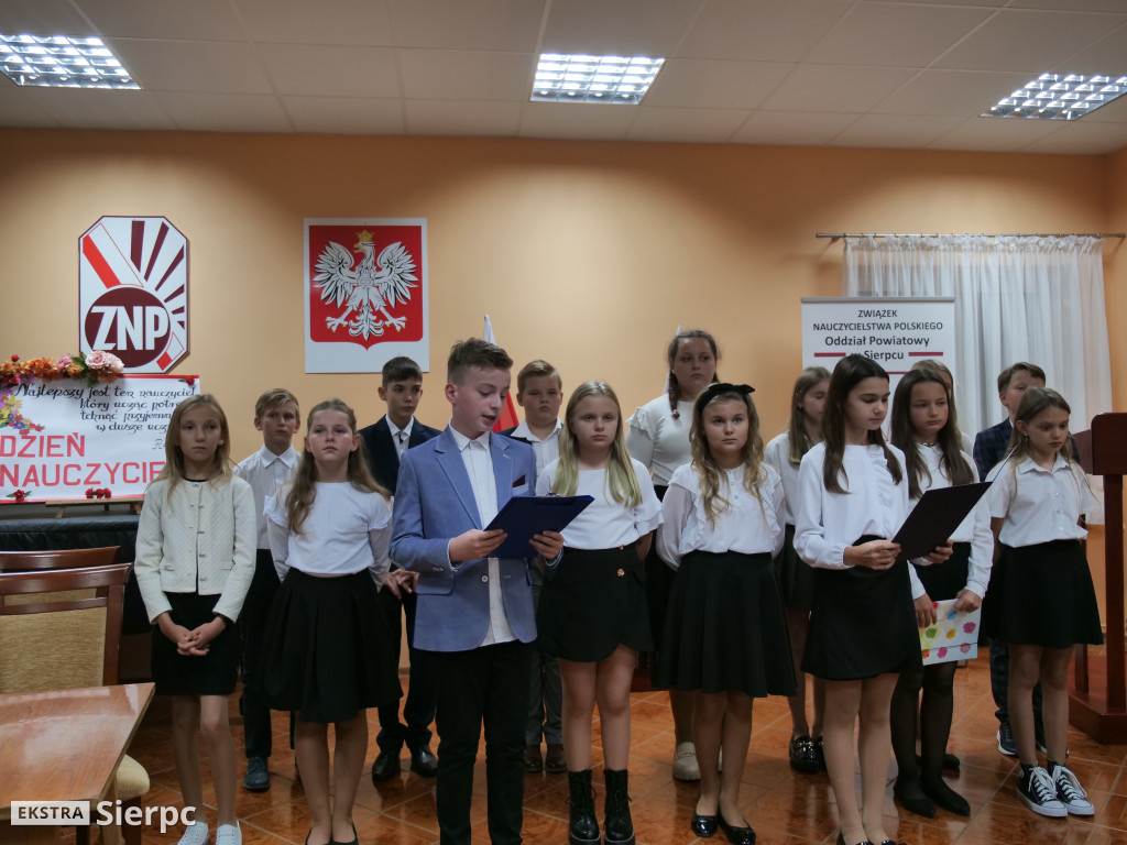 Dzień Edukacji Narodowej w ZNP