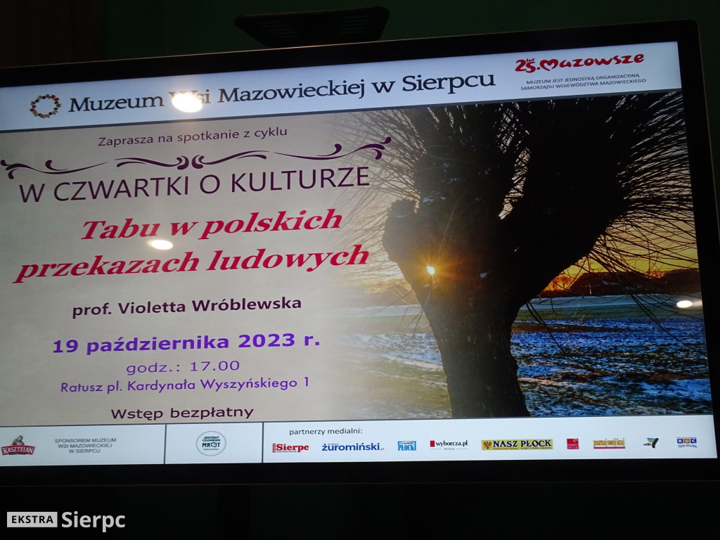Tabu w polskich przekazach ludowych