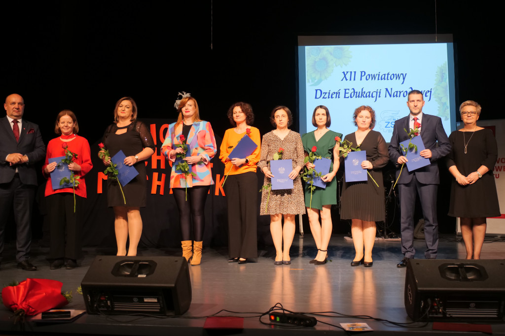 Powiatowy Dzień Edukacji Narodowej