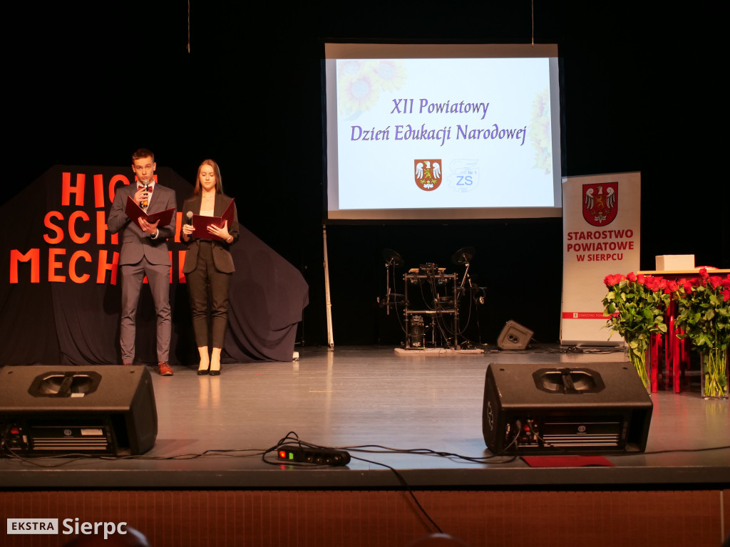 Powiatowy Dzień Edukacji Narodowej