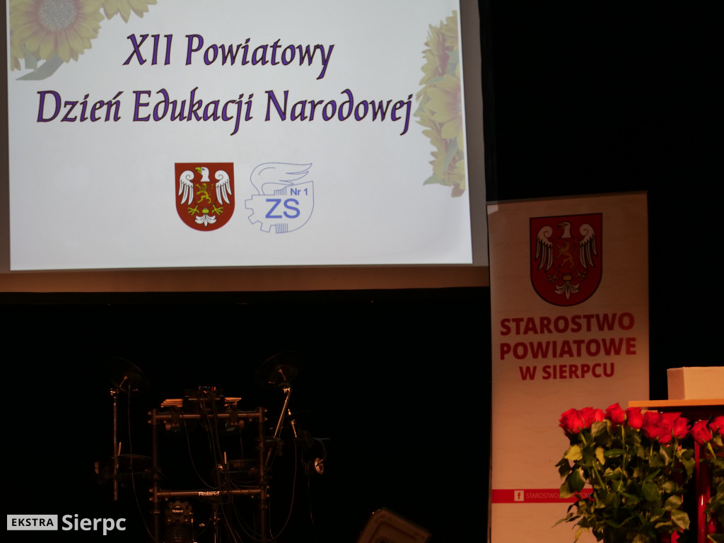 Powiatowy Dzień Edukacji Narodowej