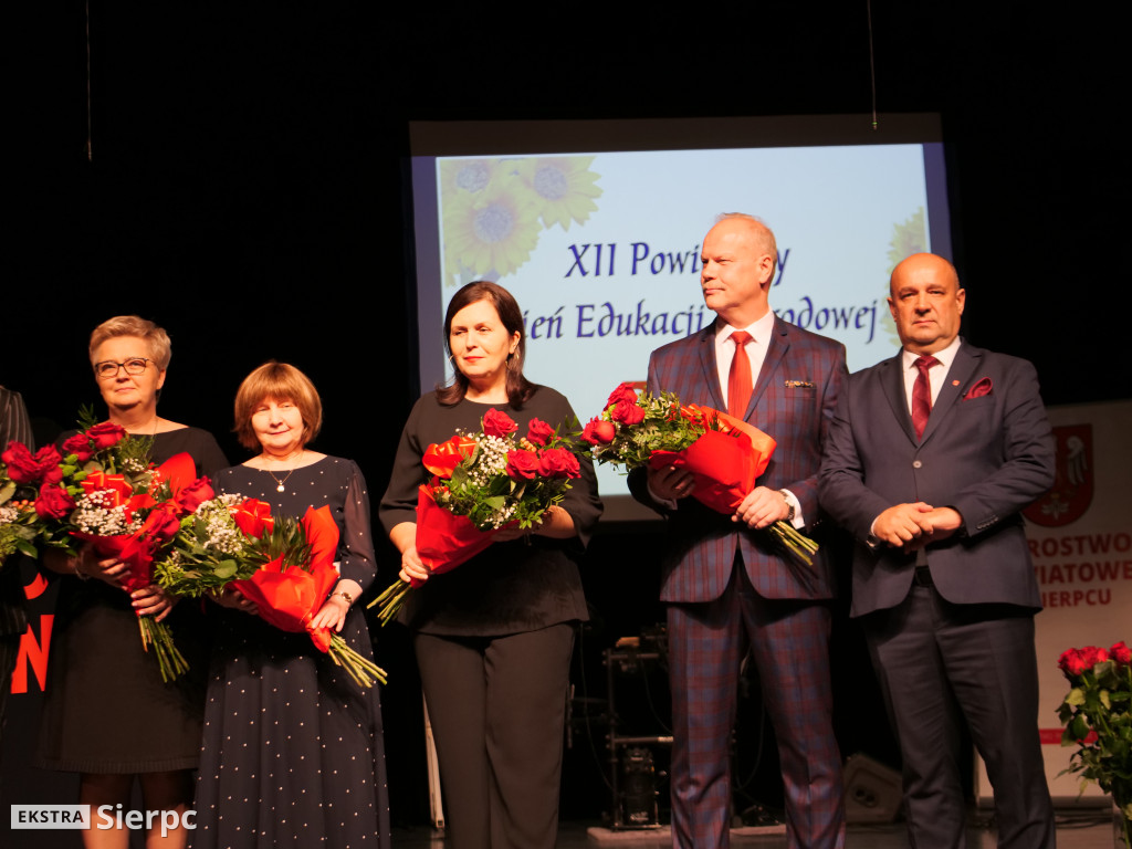 Powiatowy Dzień Edukacji Narodowej