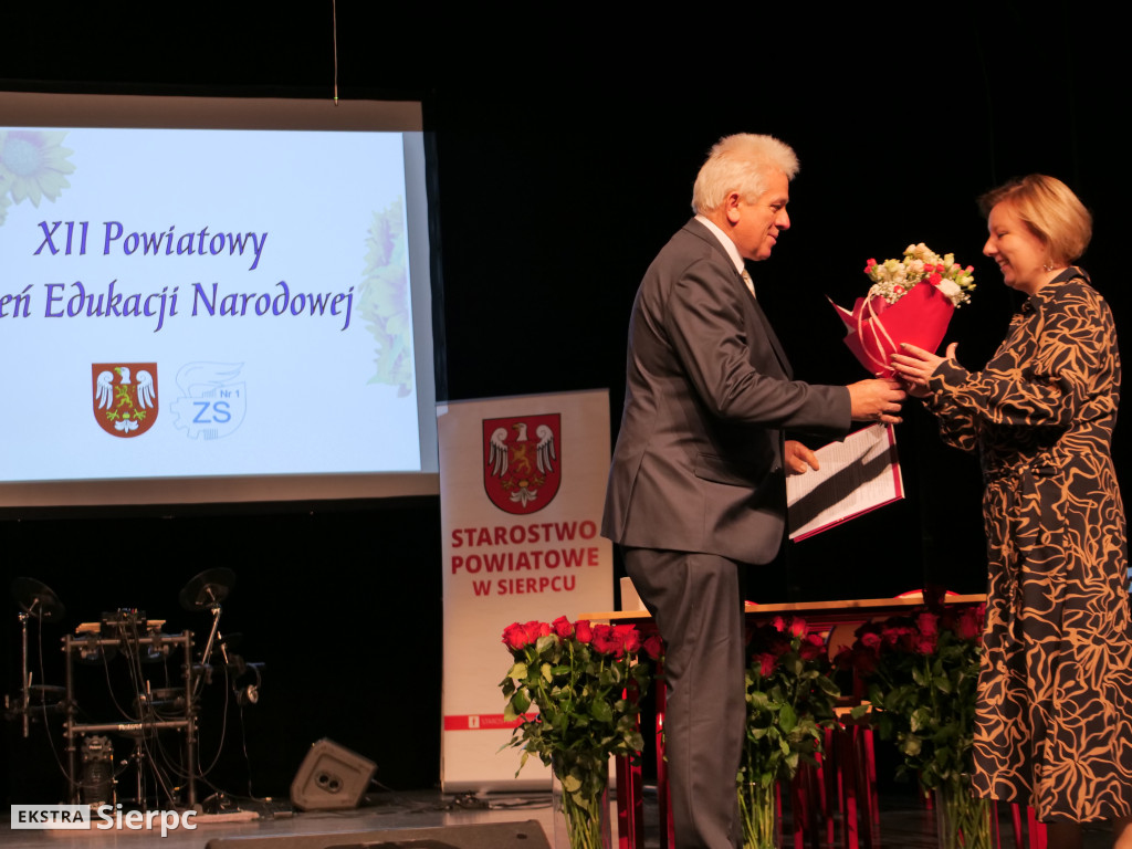 Powiatowy Dzień Edukacji Narodowej