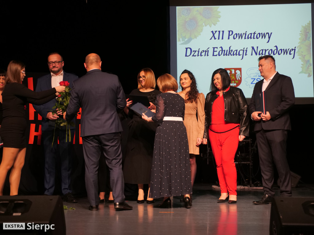 Powiatowy Dzień Edukacji Narodowej