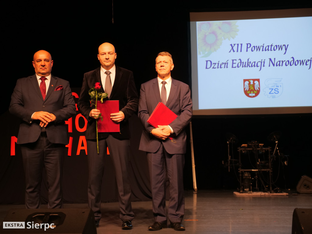 Powiatowy Dzień Edukacji Narodowej