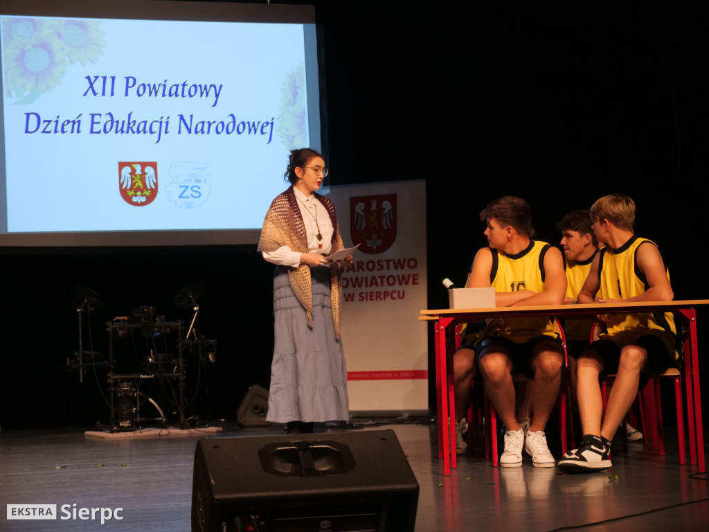 Powiatowy Dzień Edukacji Narodowej
