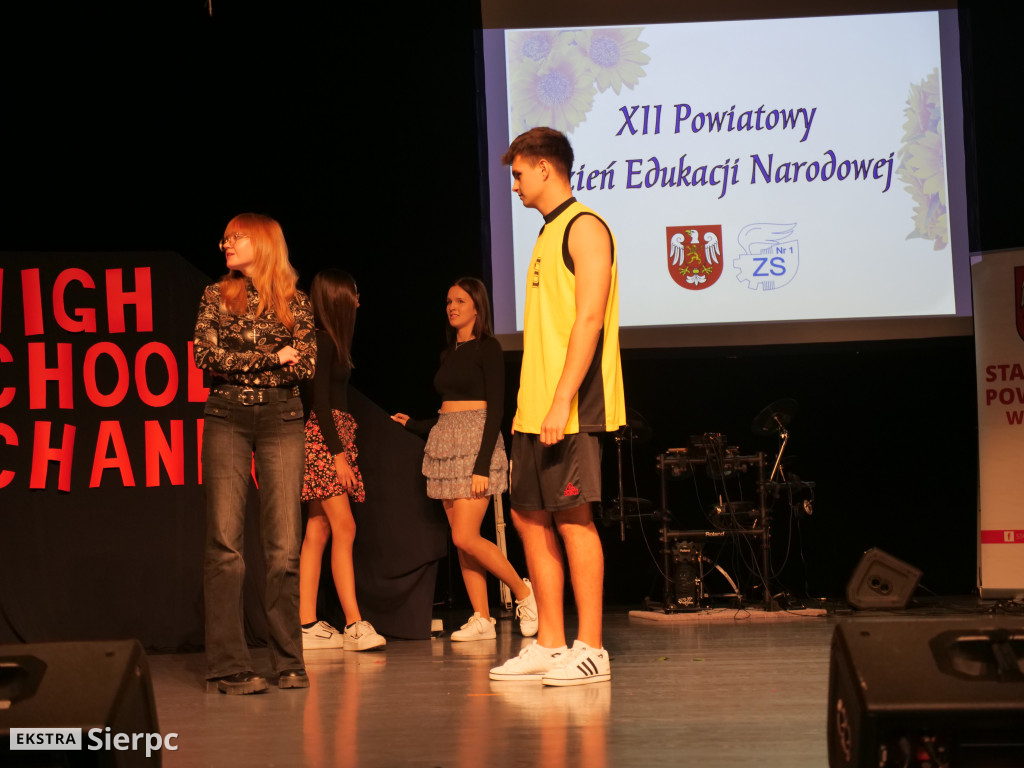 Powiatowy Dzień Edukacji Narodowej
