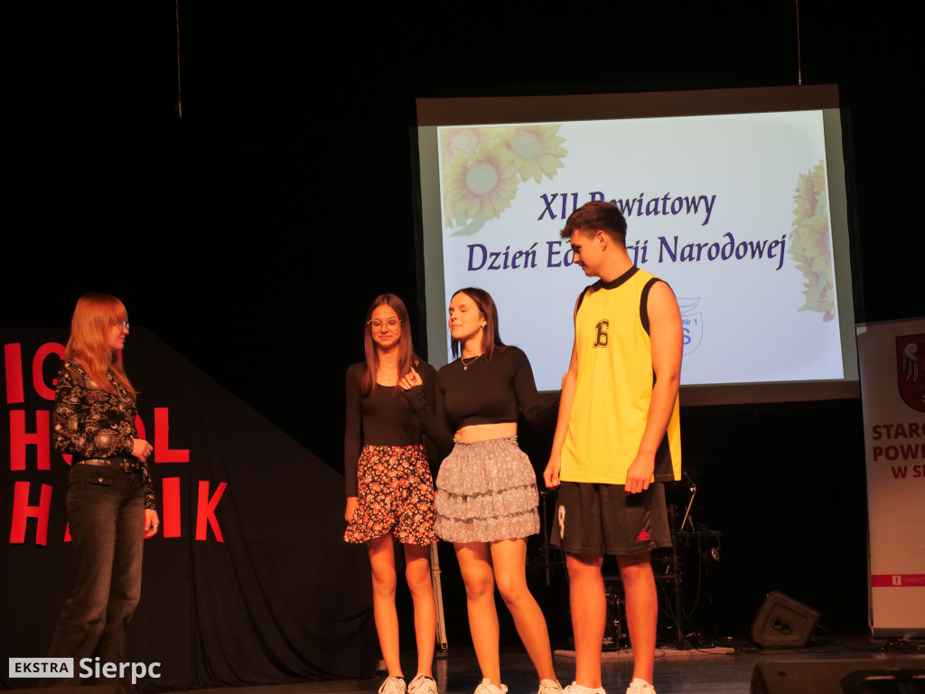 Powiatowy Dzień Edukacji Narodowej