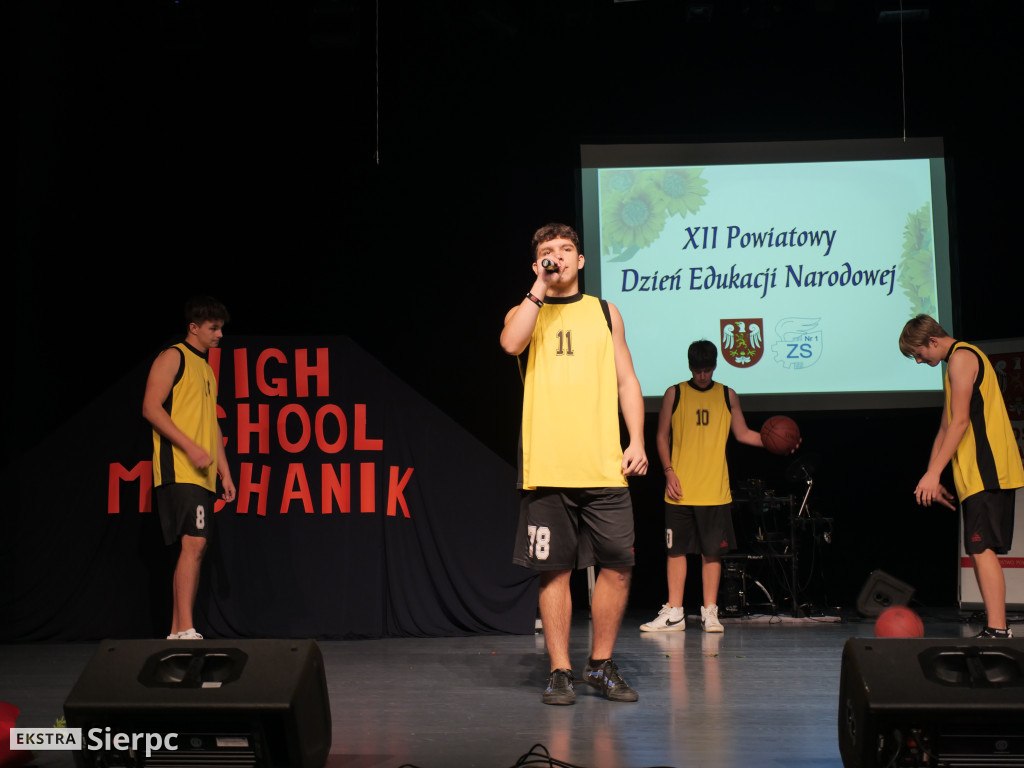 Powiatowy Dzień Edukacji Narodowej