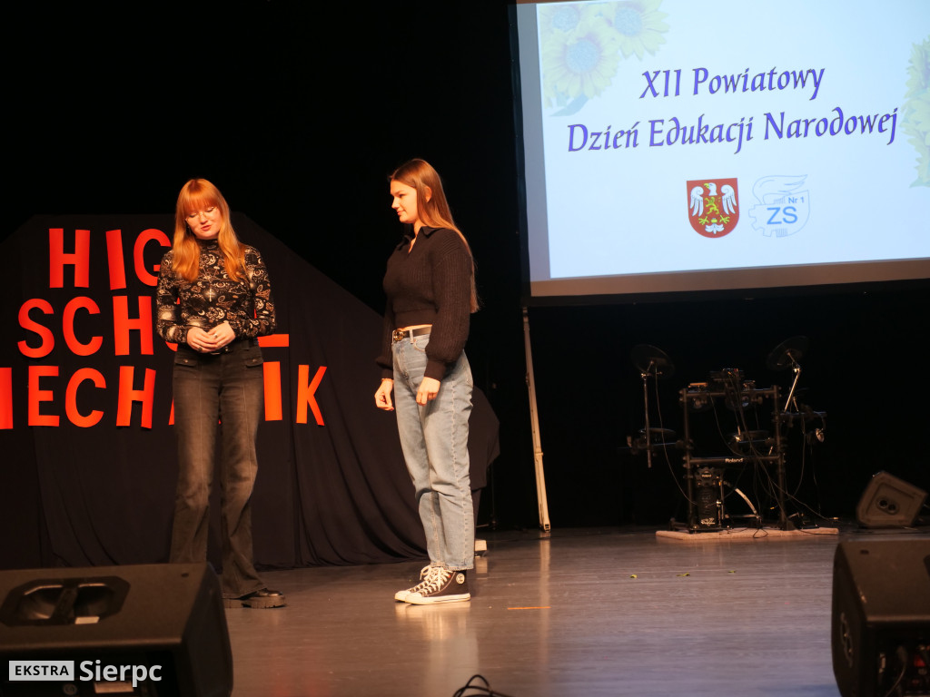 Powiatowy Dzień Edukacji Narodowej