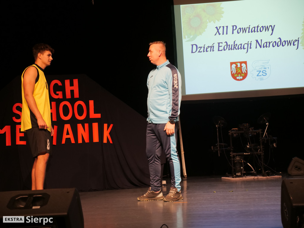 Powiatowy Dzień Edukacji Narodowej