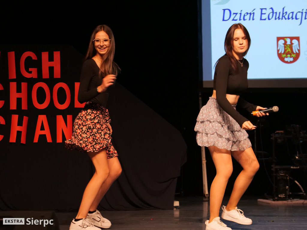 Powiatowy Dzień Edukacji Narodowej