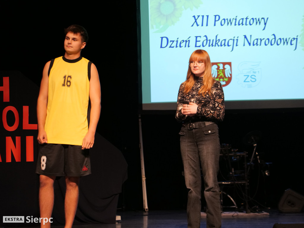 Powiatowy Dzień Edukacji Narodowej