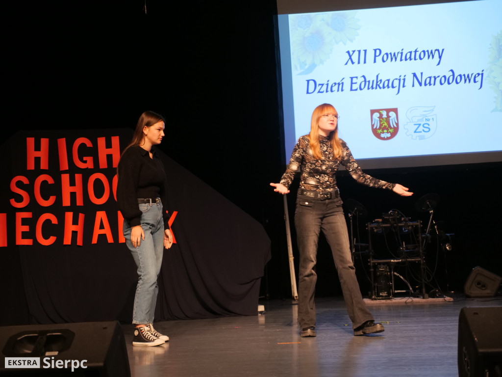 Powiatowy Dzień Edukacji Narodowej
