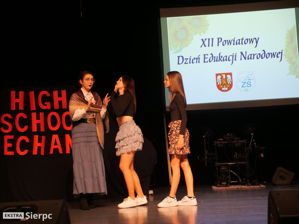 Powiatowy Dzień Edukacji Narodowej
