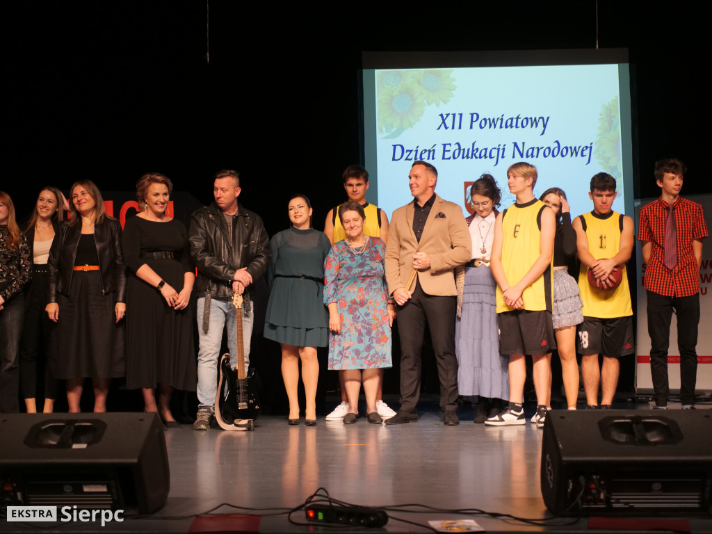 Powiatowy Dzień Edukacji Narodowej