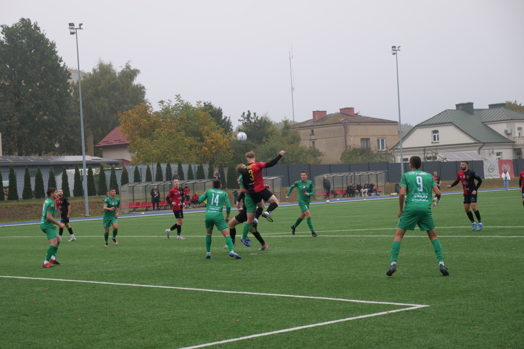 Kasztelan Sierpc — Szopen Sanniki