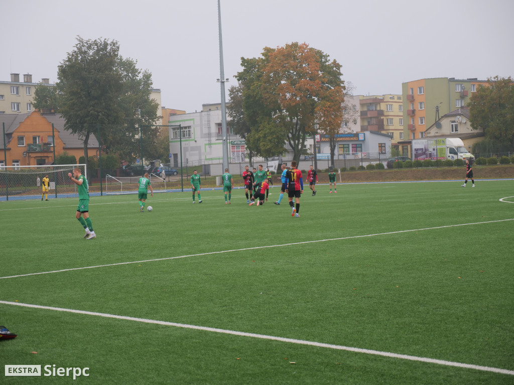 Kasztelan Sierpc — Szopen Sanniki