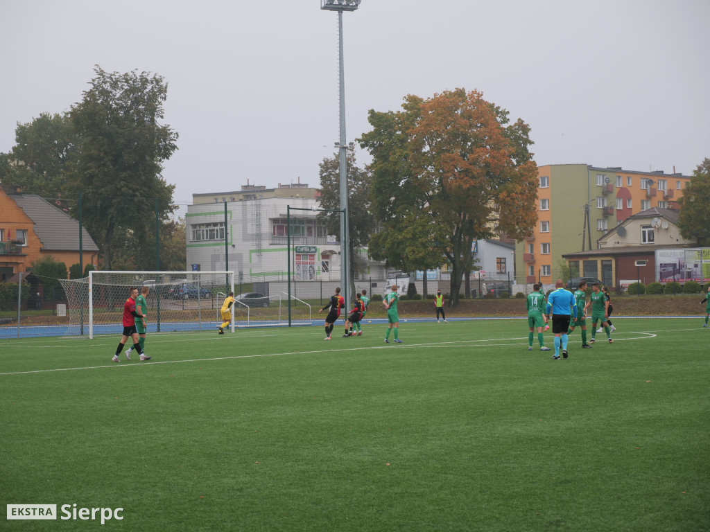 Kasztelan Sierpc — Szopen Sanniki