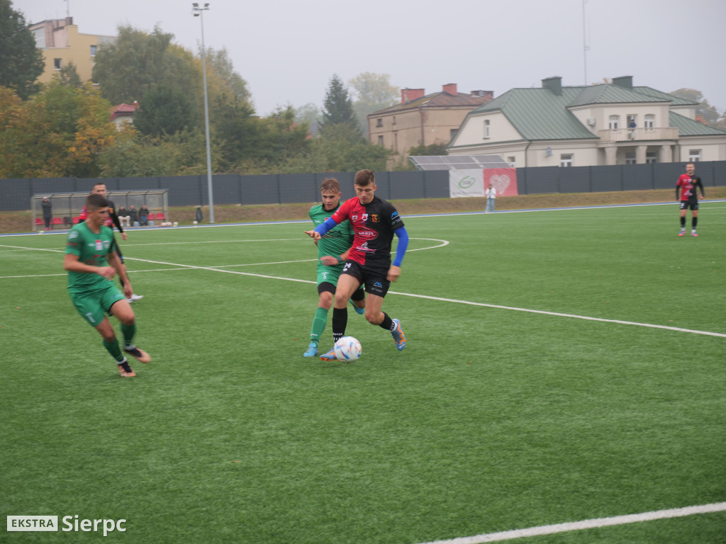 Kasztelan Sierpc — Szopen Sanniki