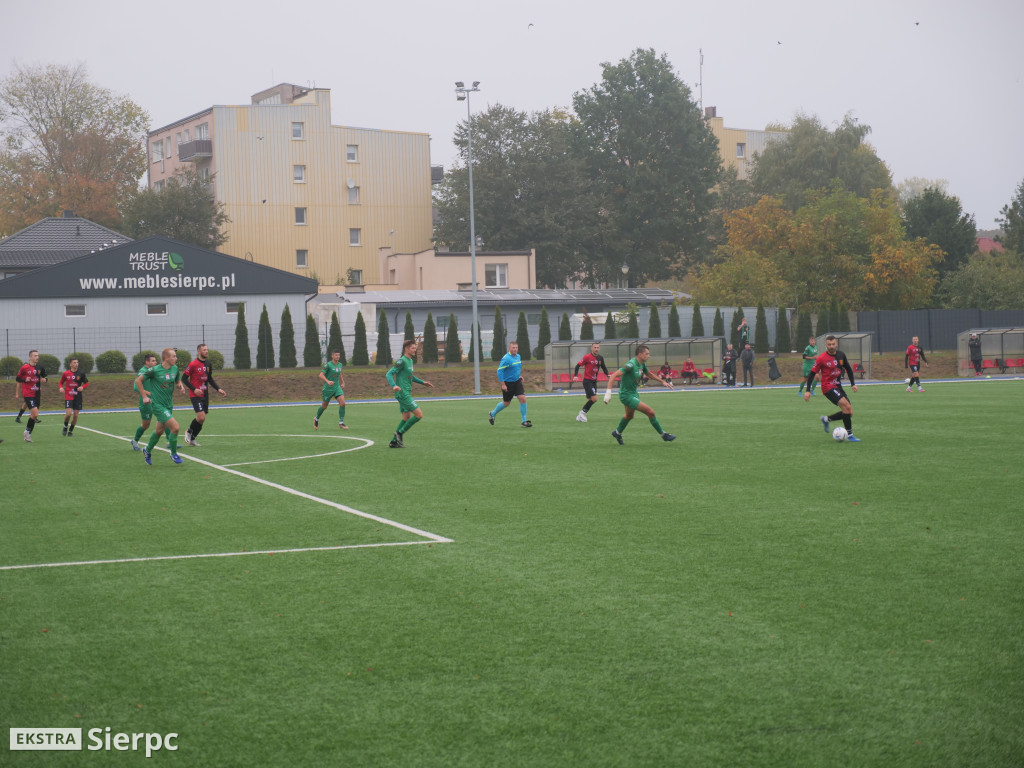 Kasztelan Sierpc — Szopen Sanniki