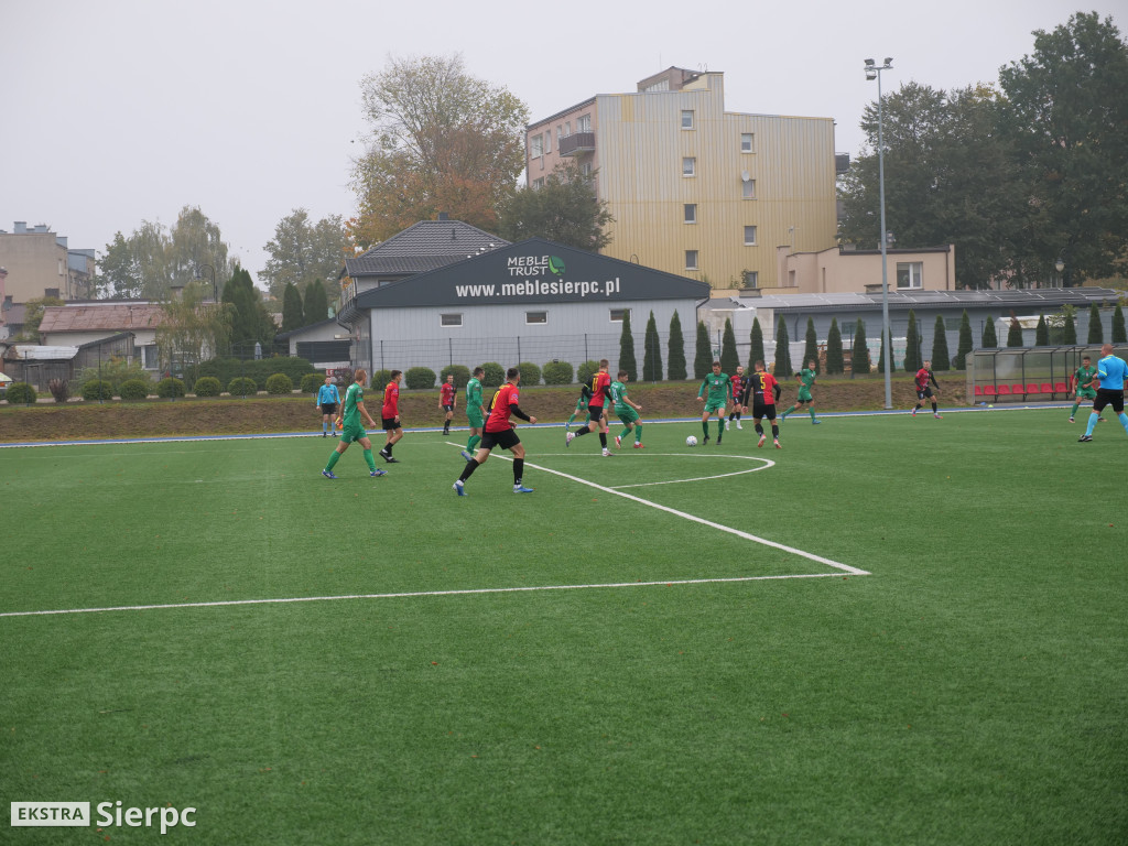 Kasztelan Sierpc — Szopen Sanniki