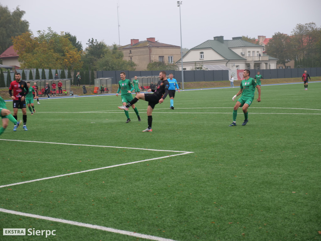 Kasztelan Sierpc — Szopen Sanniki