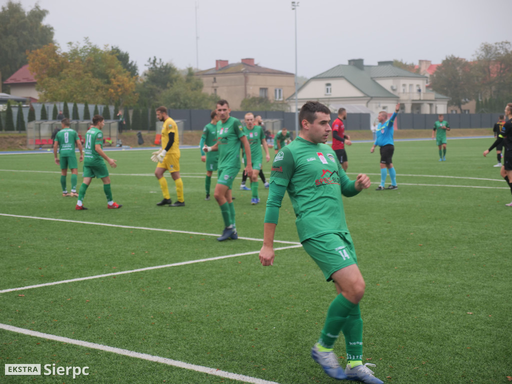 Kasztelan Sierpc — Szopen Sanniki
