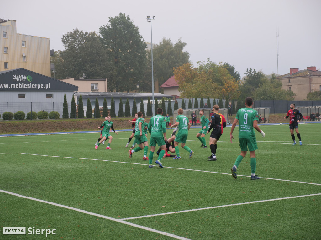 Kasztelan Sierpc — Szopen Sanniki