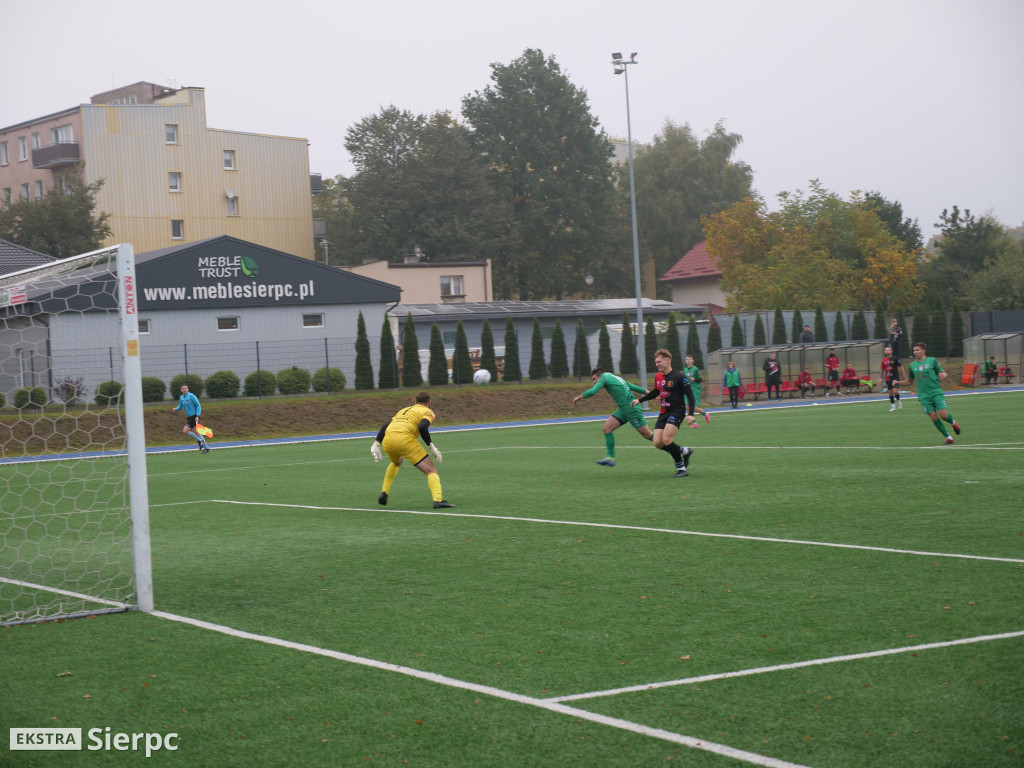 Kasztelan Sierpc — Szopen Sanniki