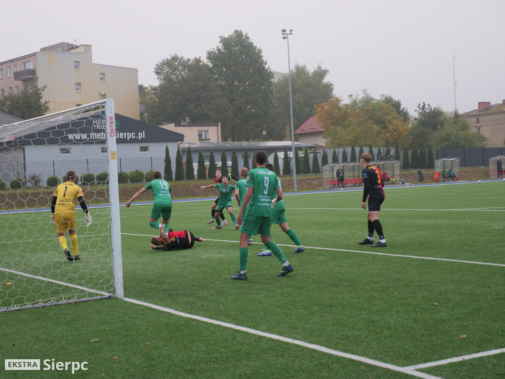 Kasztelan Sierpc — Szopen Sanniki