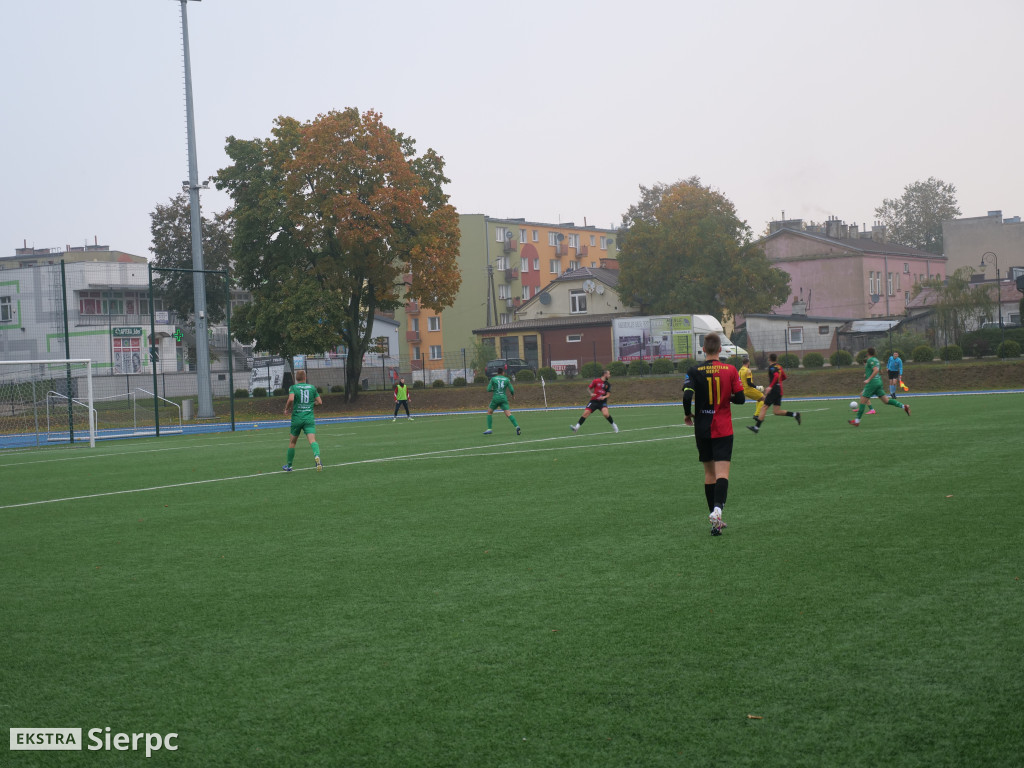 Kasztelan Sierpc — Szopen Sanniki