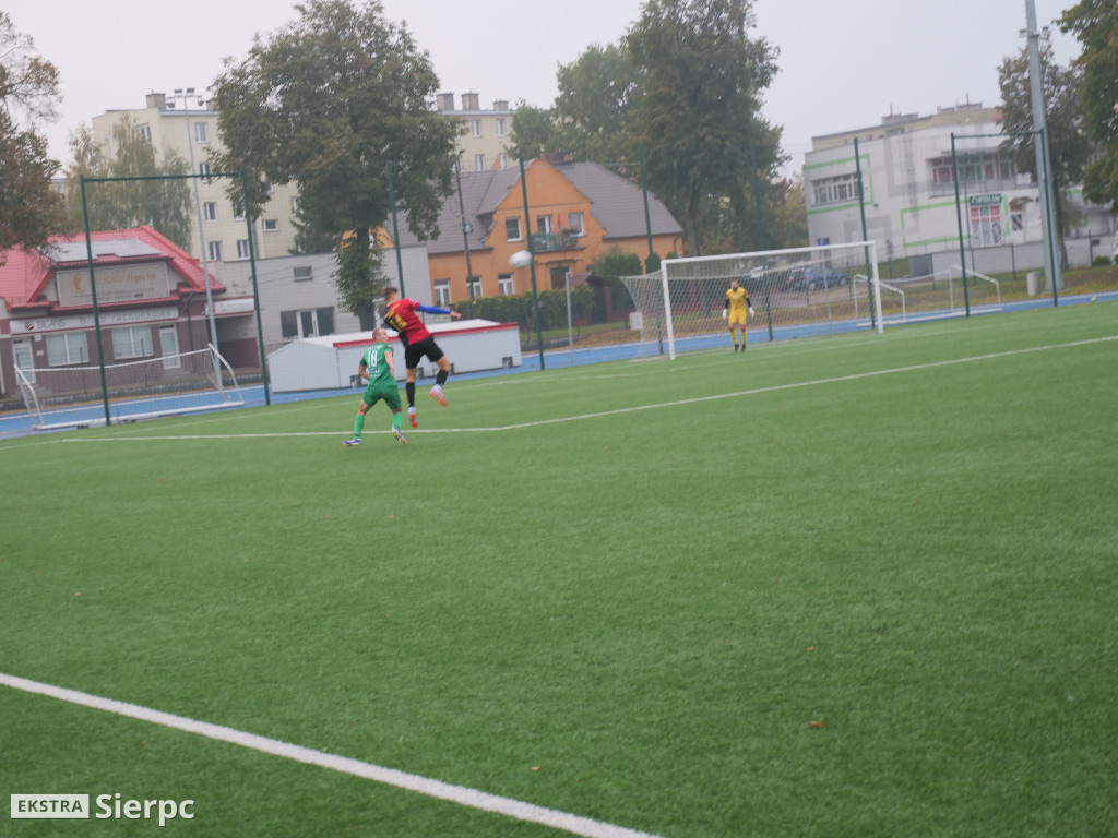 Kasztelan Sierpc — Szopen Sanniki