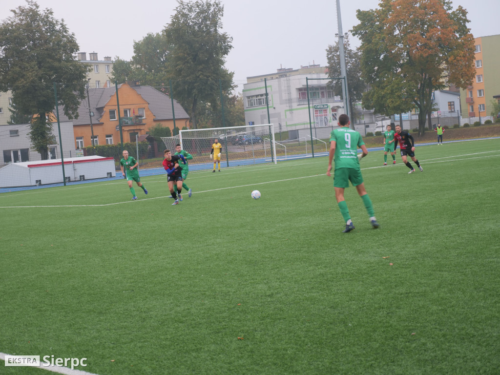 Kasztelan Sierpc — Szopen Sanniki
