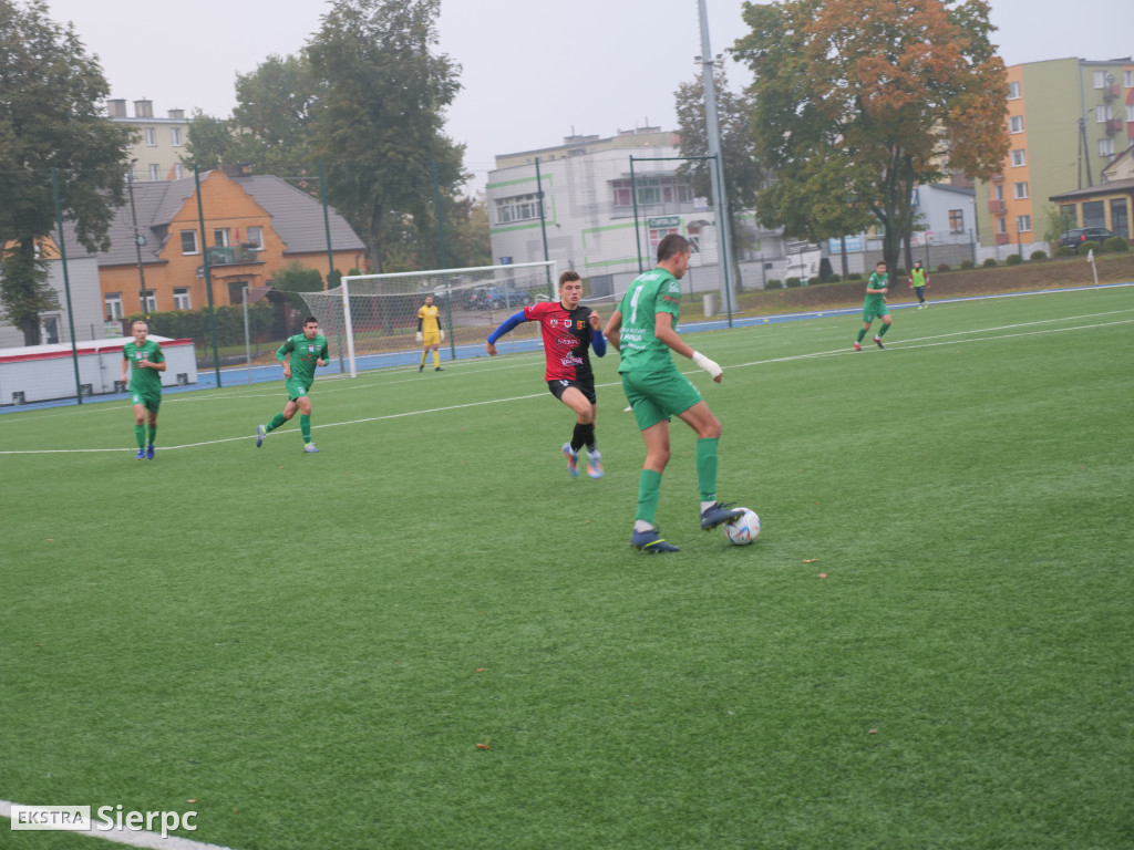 Kasztelan Sierpc — Szopen Sanniki
