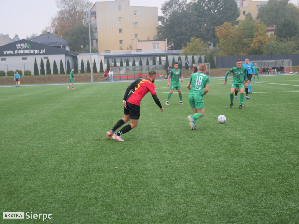 Kasztelan Sierpc — Szopen Sanniki